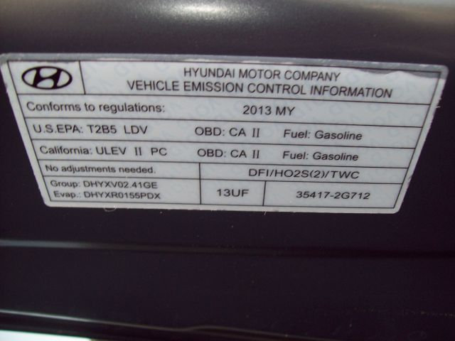 Hyundai Sonata 2013 photo 4