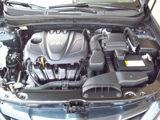 Hyundai Sonata 2013 photo 6