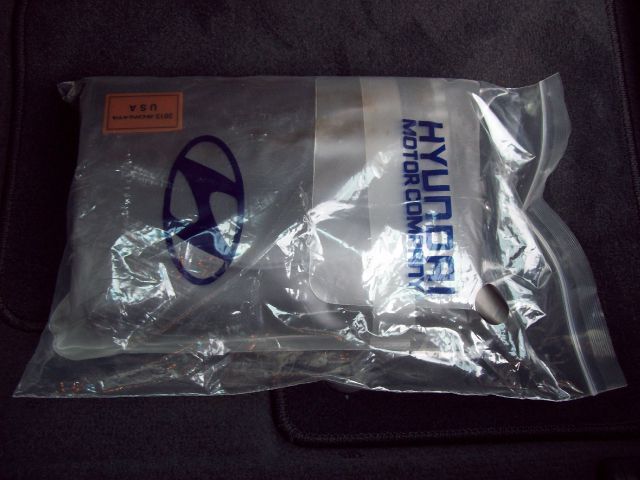 Hyundai Sonata 2013 photo 8