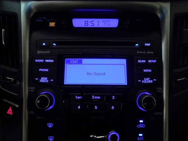 Hyundai Sonata 2013 photo 12