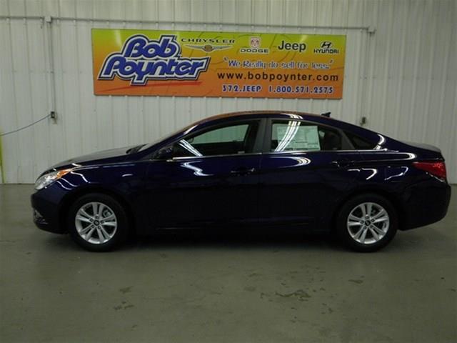 Hyundai Sonata 2013 photo 28