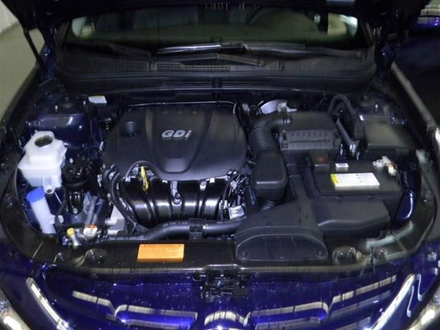 Hyundai Sonata 2013 photo 29