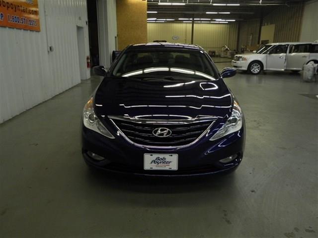 Hyundai Sonata 2013 photo 3