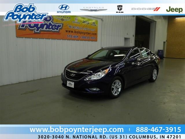 Hyundai Sonata 2013 photo 30
