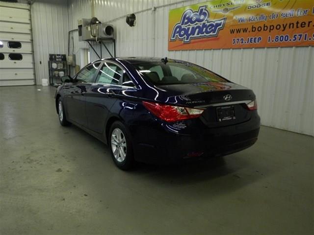 Hyundai Sonata 2013 photo 31