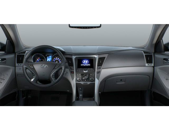 Hyundai Sonata 2013 photo 2