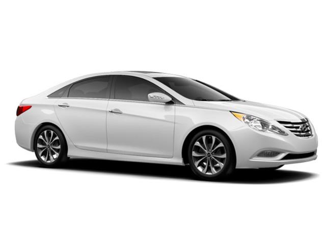 Hyundai Sonata 2013 photo 3