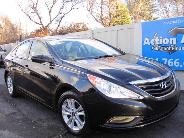 Hyundai Sonata 2013 photo 3
