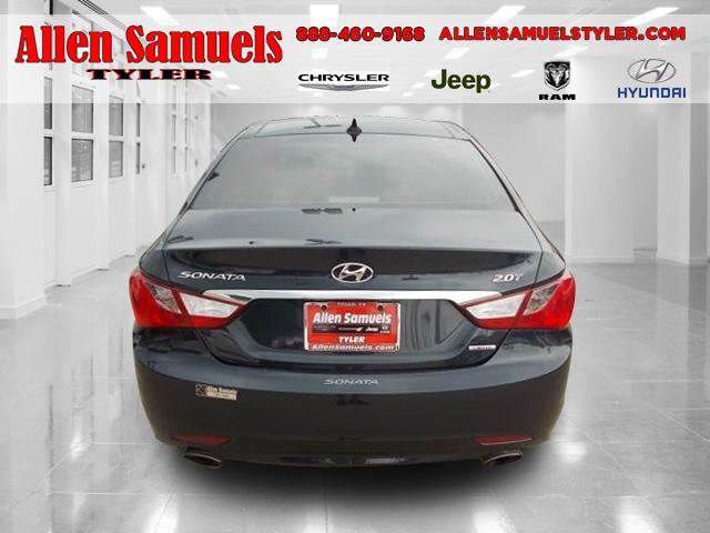 Hyundai Sonata 2.5i Premium Sedan