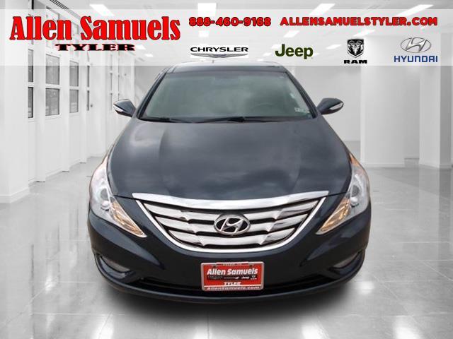 Hyundai Sonata 2013 photo 3
