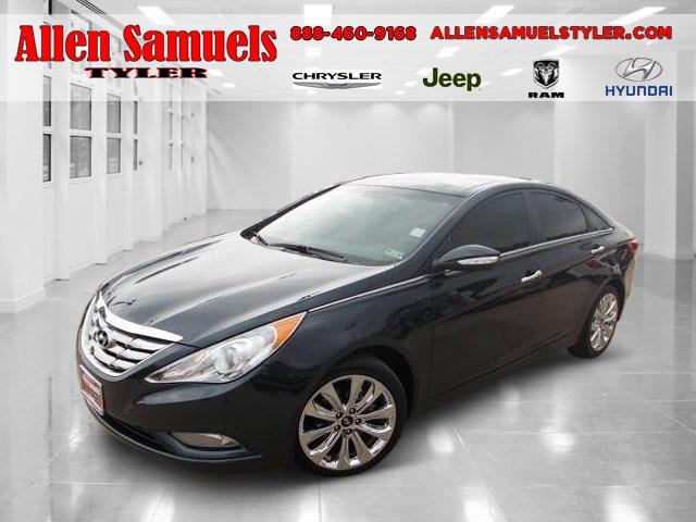 Hyundai Sonata 2013 photo 4