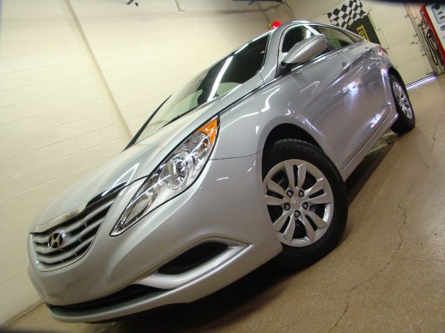 Hyundai Sonata 2013 photo 4