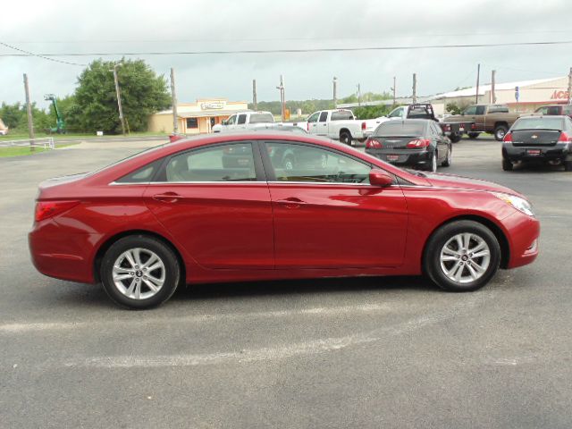 Hyundai Sonata 2013 photo 3