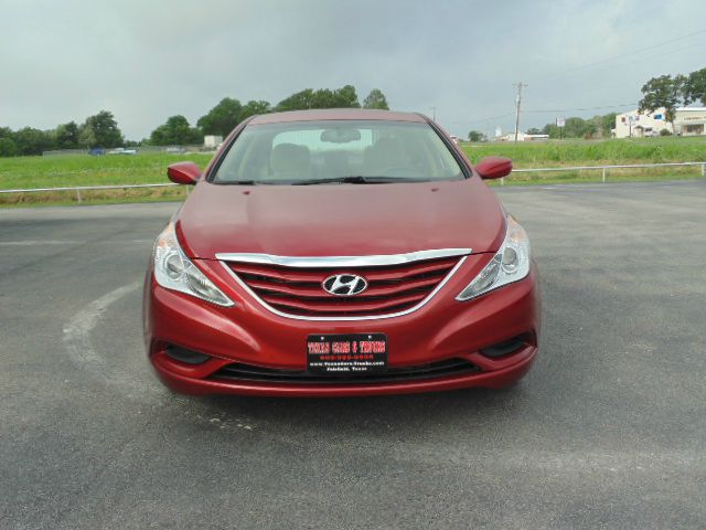 Hyundai Sonata 2013 photo 4