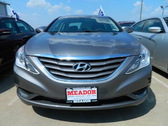 Hyundai Sonata 2013 photo 3