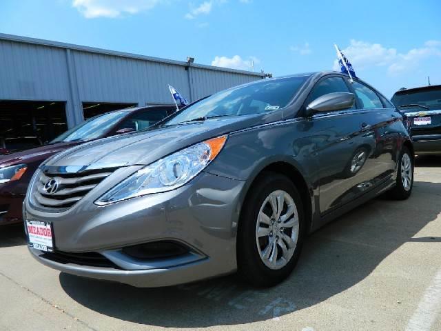 Hyundai Sonata 2013 photo 4