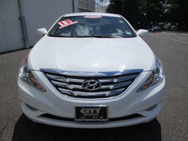 Hyundai Sonata 2013 photo 4