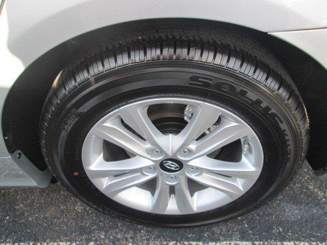 Hyundai Sonata 2013 photo 4