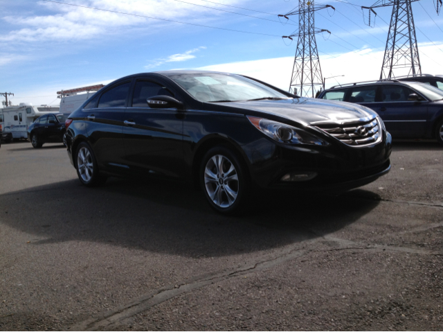 Hyundai Sonata 2013 photo 4