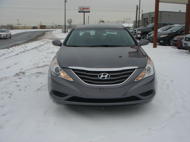 Hyundai Sonata 2013 photo 4