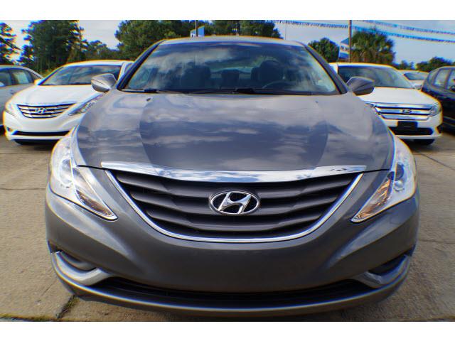 Hyundai Sonata FWD 4dr Sport Sedan