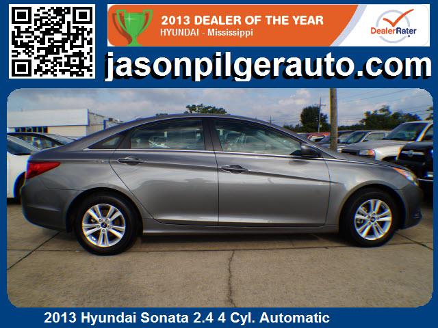 Hyundai Sonata 2013 photo 2