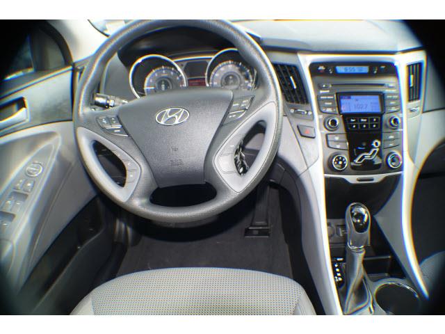 Hyundai Sonata 2013 photo 3