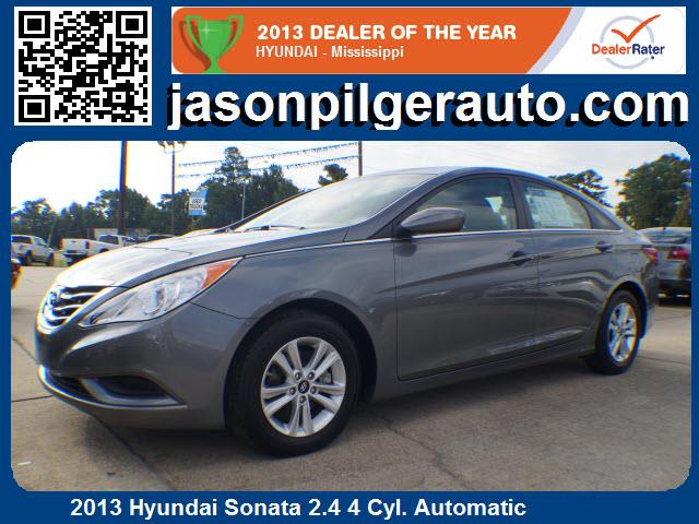 Hyundai Sonata 2013 photo 4