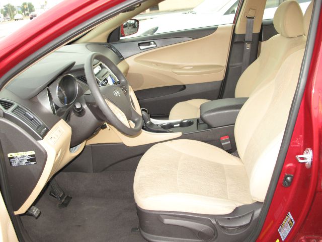 Hyundai Sonata 2013 photo 11