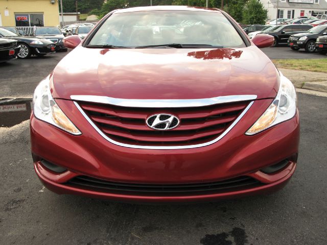 Hyundai Sonata 2013 photo 14