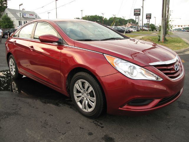 Hyundai Sonata 2013 photo 15