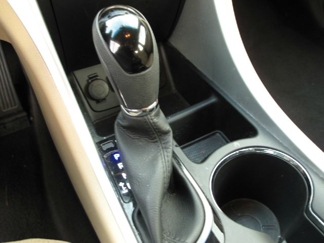 Hyundai Sonata 2013 photo 6