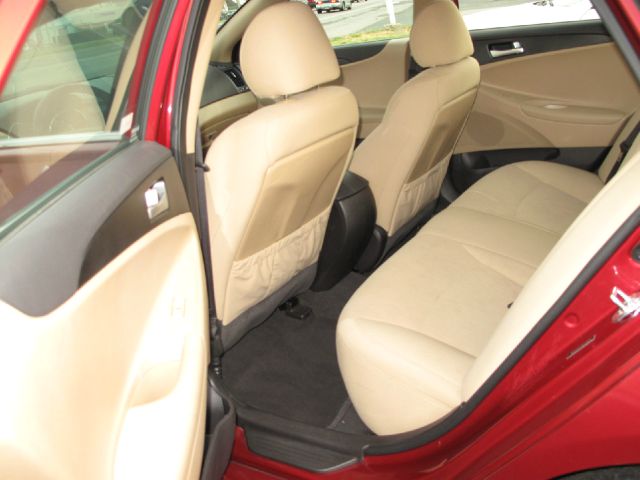 Hyundai Sonata 2013 photo 7