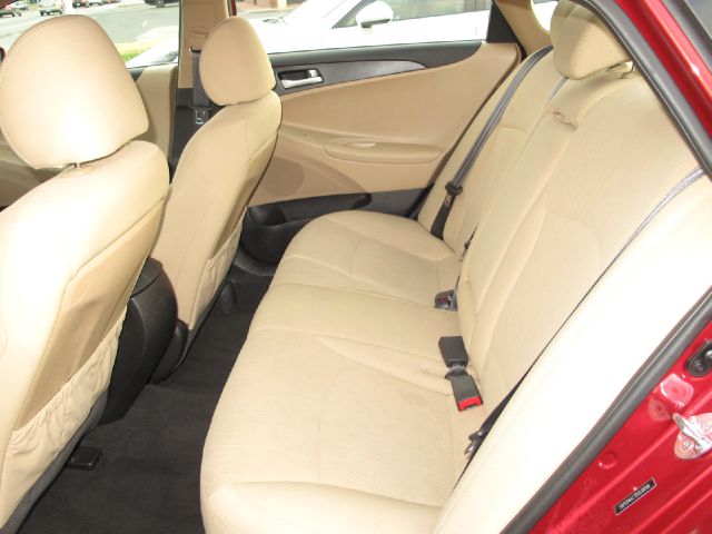 Hyundai Sonata 2013 photo 9