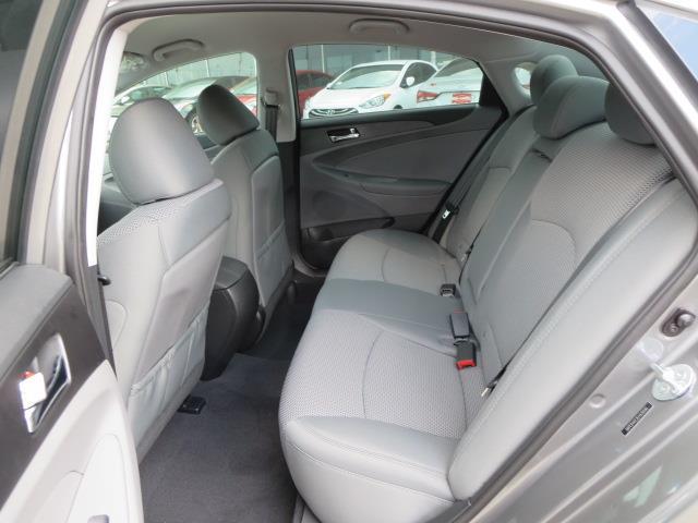 Hyundai Sonata 2014 photo 3