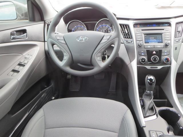 Hyundai Sonata 2014 photo 4