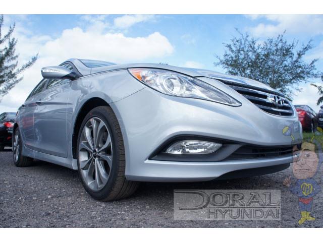 Hyundai Sonata 2014 photo 1