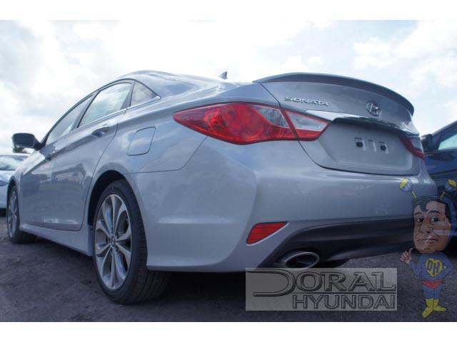 Hyundai Sonata 2014 photo 2