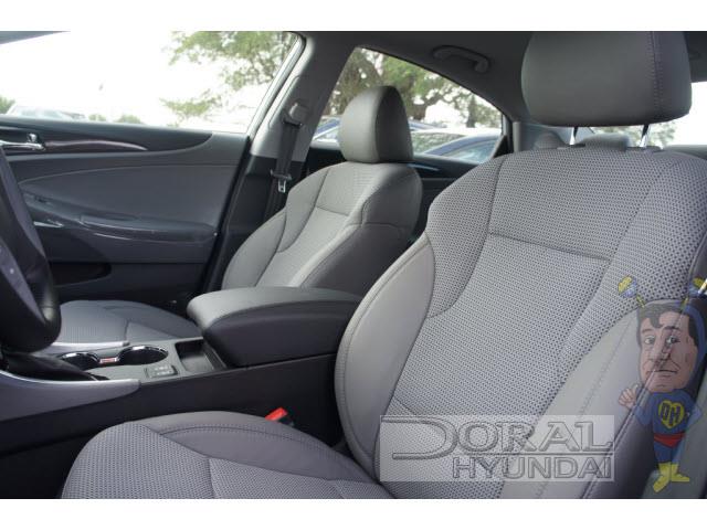 Hyundai Sonata 2014 photo 3