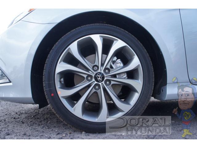 Hyundai Sonata 2014 photo 4