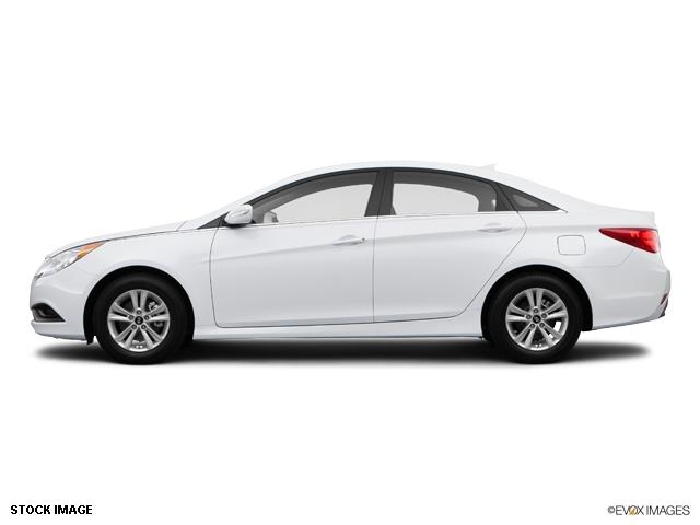 Hyundai Sonata 2014 photo 3