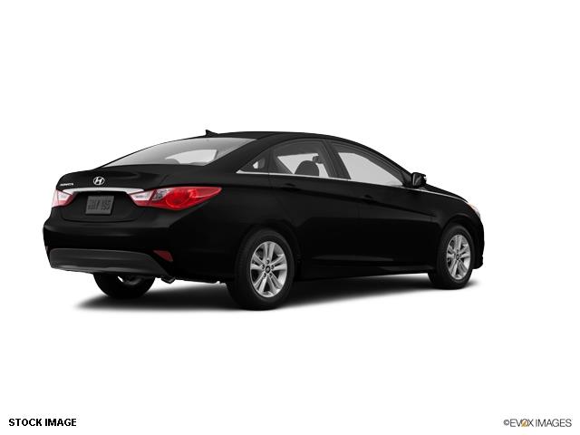 Hyundai Sonata 2014 photo 3