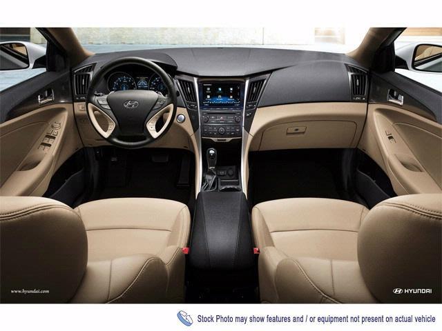 Hyundai Sonata 2014 photo 4