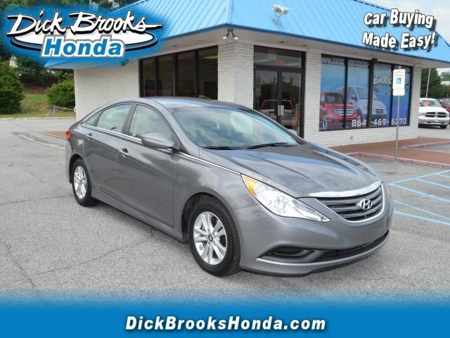Hyundai Sonata 2014 photo 4