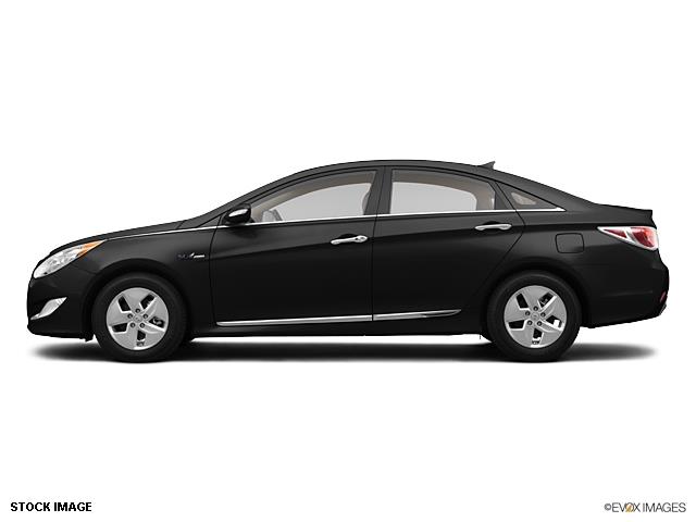 Hyundai Sonata Hybrid 2011 photo 2