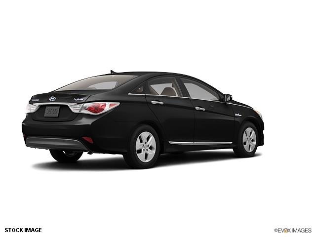 Hyundai Sonata Hybrid 2011 photo 3