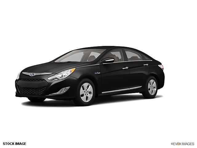 Hyundai Sonata Hybrid 2011 photo 4