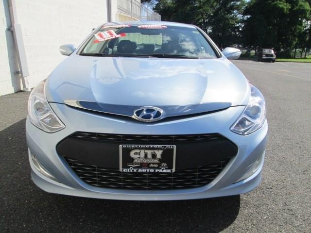 Hyundai Sonata Hybrid 2011 photo 3