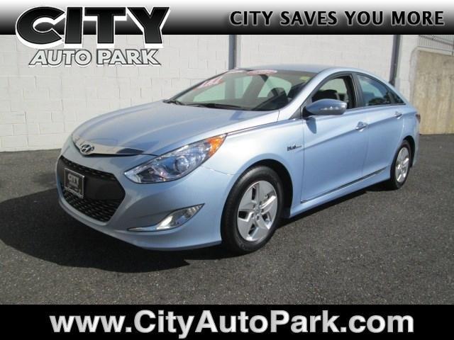 Hyundai Sonata Hybrid 2011 photo 4