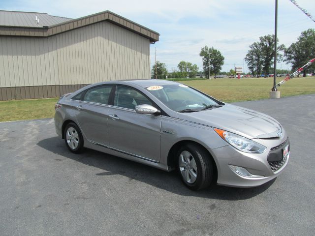Hyundai Sonata Hybrid 2011 photo 2